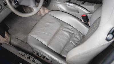 2002 Porsche 911 Targa