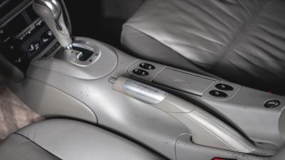 2002 Porsche 911 Targa