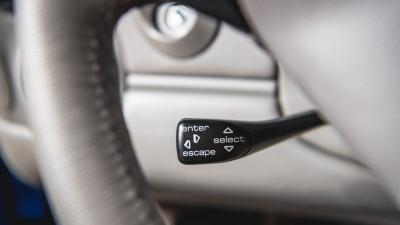 2002 Porsche 911 Targa