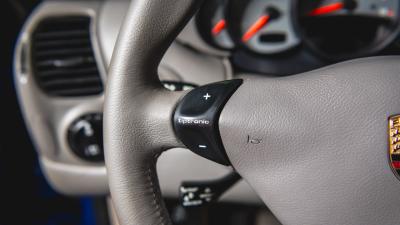 2002 Porsche 911 Targa