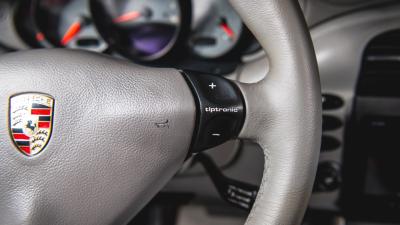 2002 Porsche 911 Targa