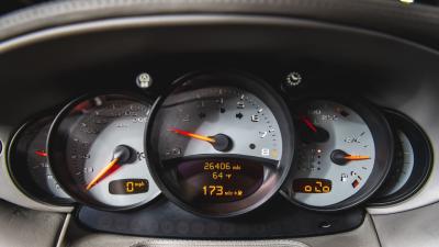 2002 Porsche 911 Targa