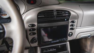 2002 Porsche 911 Targa