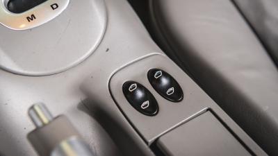 2002 Porsche 911 Targa