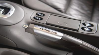 2002 Porsche 911 Targa