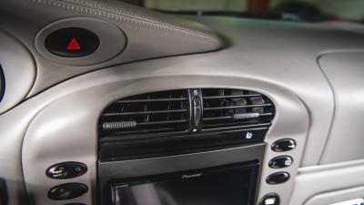 2002 Porsche 911 Targa