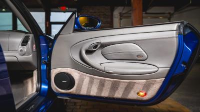 2002 Porsche 911 Targa