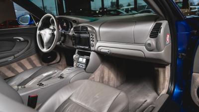 2002 Porsche 911 Targa