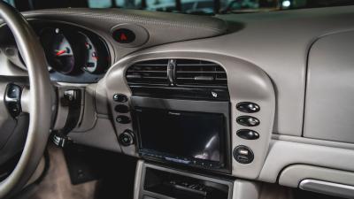 2002 Porsche 911 Targa