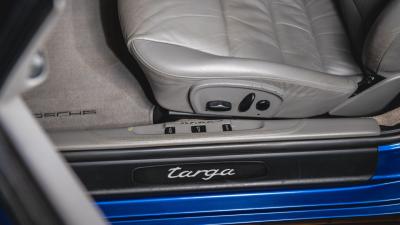 2002 Porsche 911 Targa