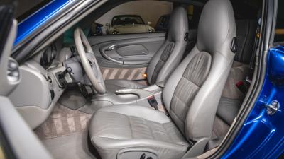 2002 Porsche 911 Targa