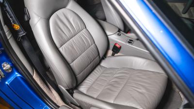 2002 Porsche 911 Targa