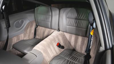 2002 Porsche 911 Targa