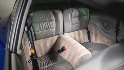 2002 Porsche 911 Targa