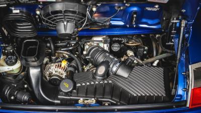 2002 Porsche 911 Targa