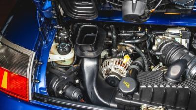 2002 Porsche 911 Targa