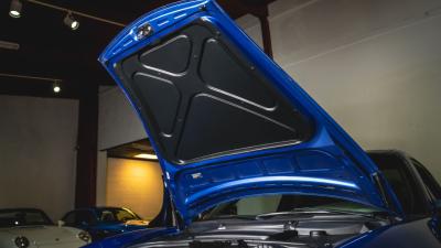 2002 Porsche 911 Targa