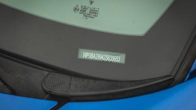 2002 Porsche 911 Targa