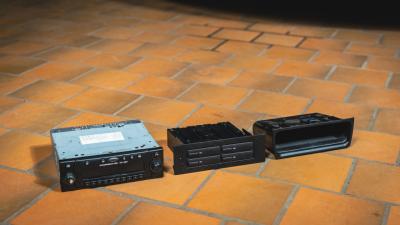 2002 Porsche 911 Targa