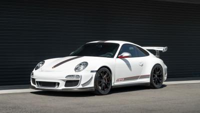 2011 Porsche 911 GT3 RS 4.0