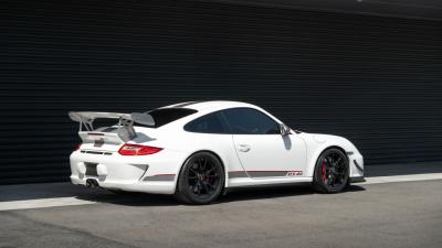 2011 Porsche 911 GT3 RS 4.0
