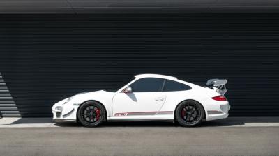 2011 Porsche 911 GT3 RS 4.0
