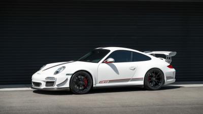 2011 Porsche 911 GT3 RS 4.0