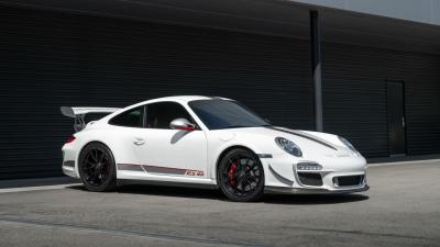 2011 Porsche 911 GT3 RS 4.0
