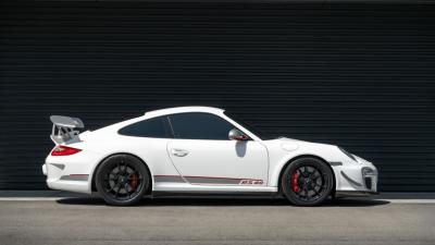 2011 Porsche 911 GT3 RS 4.0