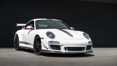 2011 Porsche 911 GT3 RS 4.0