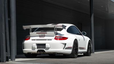 2011 Porsche 911 GT3 RS 4.0