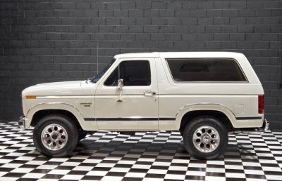 1984 Ford Bronco