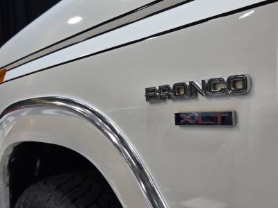 1984 Ford Bronco