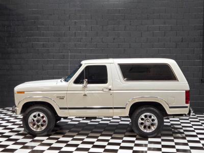 1984 Ford Bronco