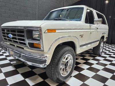 1984 Ford Bronco