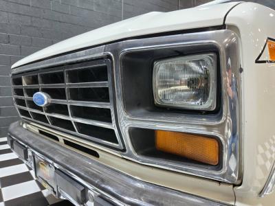 1984 Ford Bronco
