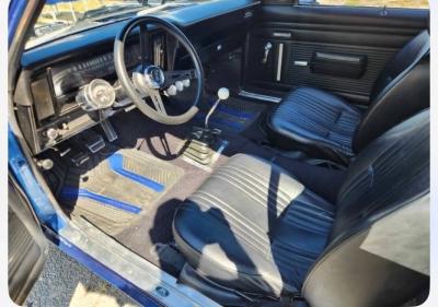 1971 Chevrolet Nova