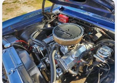 1971 Chevrolet Nova