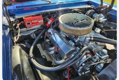 1971 Chevrolet Nova