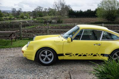 1969 Porsche 911