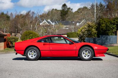 1981 Ferrari 308 GTB