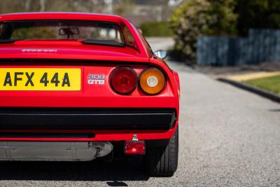 1981 Ferrari 308 GTB