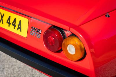 1981 Ferrari 308 GTB