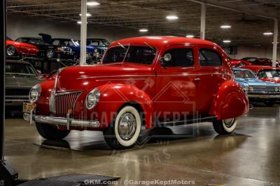1939 Ford Tudor