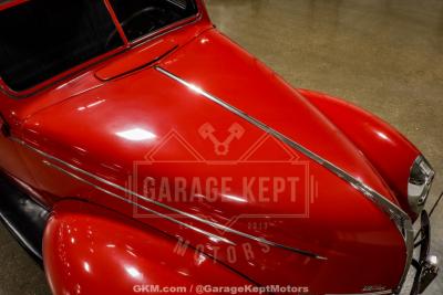 1939 Ford Tudor