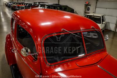1939 Ford Tudor