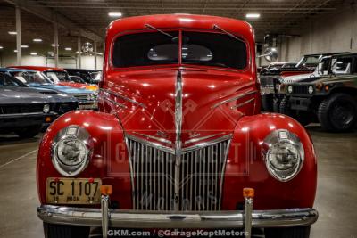 1939 Ford Tudor