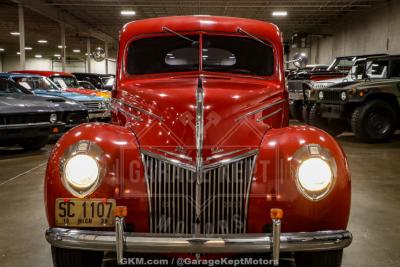 1939 Ford Tudor