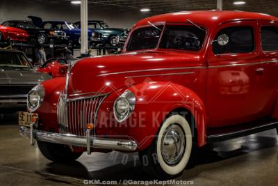 1939 Ford Tudor