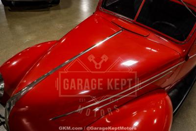 1939 Ford Tudor